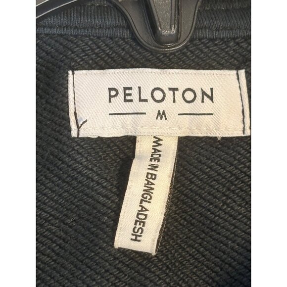 Peloton Sweatshirt Women's Medium Gradient Dip-Dye Crewneck Athleisure - Picture 3 of 8